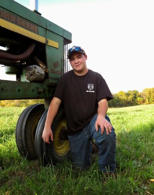 Ethan Enos,20yrs, PA Young Man ID’d As Victim In Monday Unity Twp Fatal Motorcycle Crash