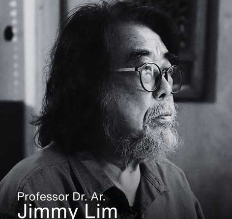 Dr.Jimmy Lim Cheok Siang Obituary, Wei-Ling Gallery Mourns Ar. Professor Who Passed Away.